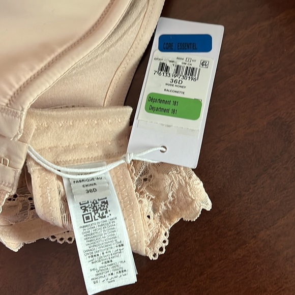 Guess, strapless bra - Picture 2 of 2